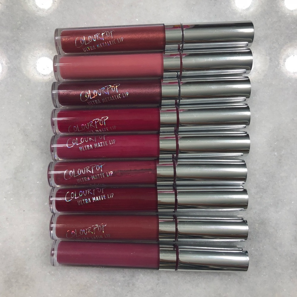 lipstick!